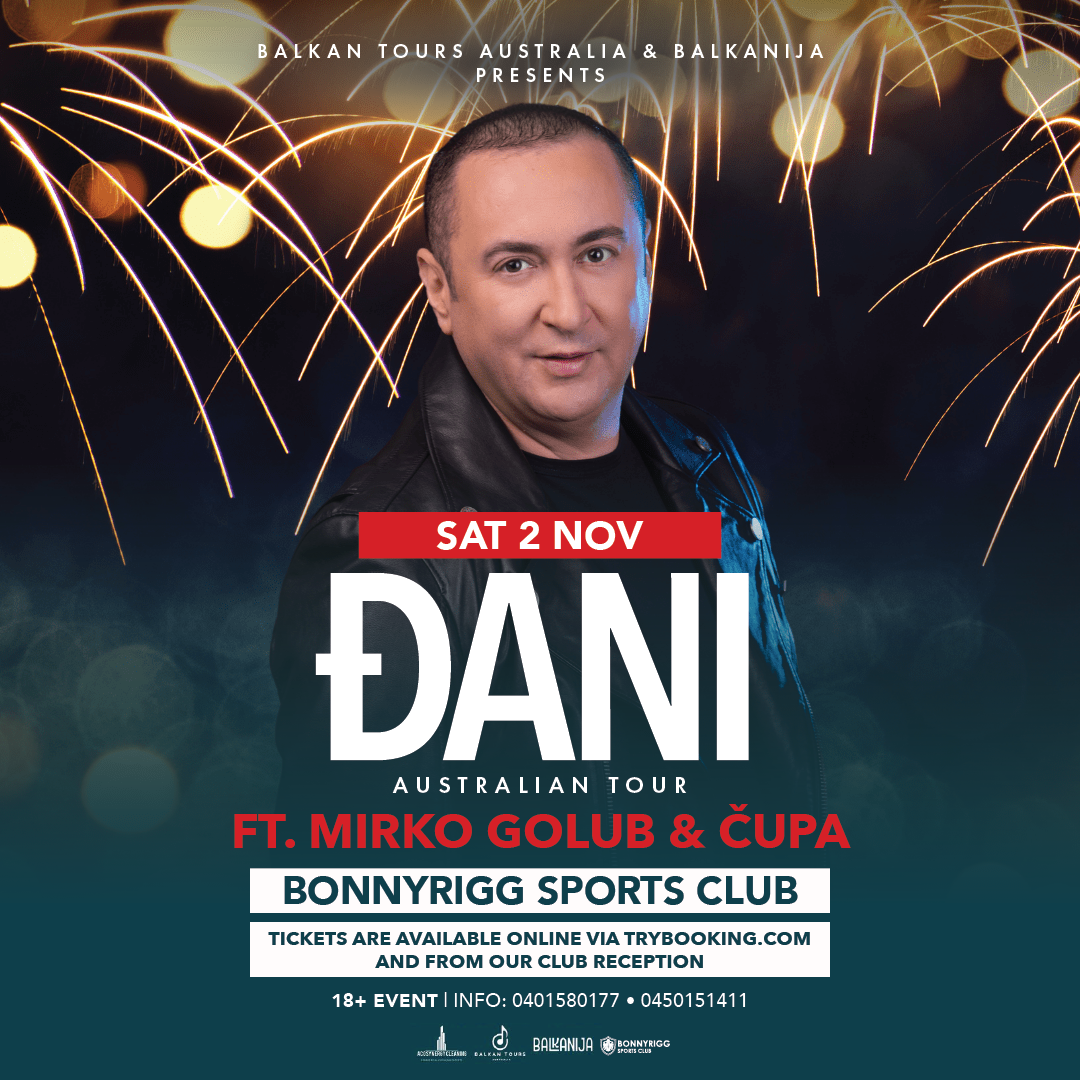 Djani Concert